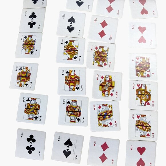 Deception The Memory Poker Game Vintage 1975 - Picture 7 of 16